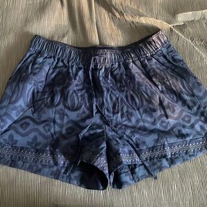 Vineyard Vines Dark blueish/Navy pattern shorts